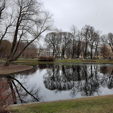 Yusupovskiy Garden Hotell St. Petersburg Eksteriør bilde